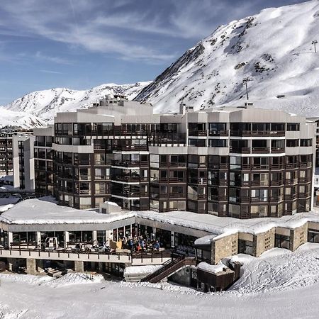 Belambra Clubs Tignes - Val Claret Hotel Ngoại thất bức ảnh