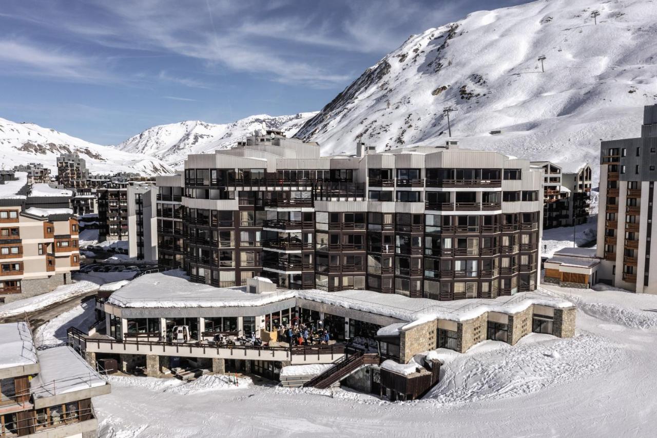 Belambra Clubs Tignes - Val Claret Hotel Ngoại thất bức ảnh