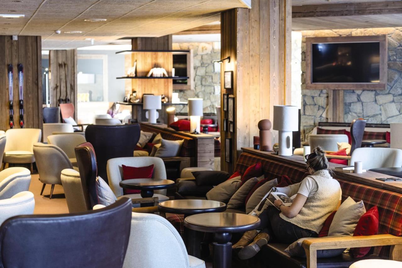 Belambra Clubs Tignes - Val Claret Hotel Ngoại thất bức ảnh