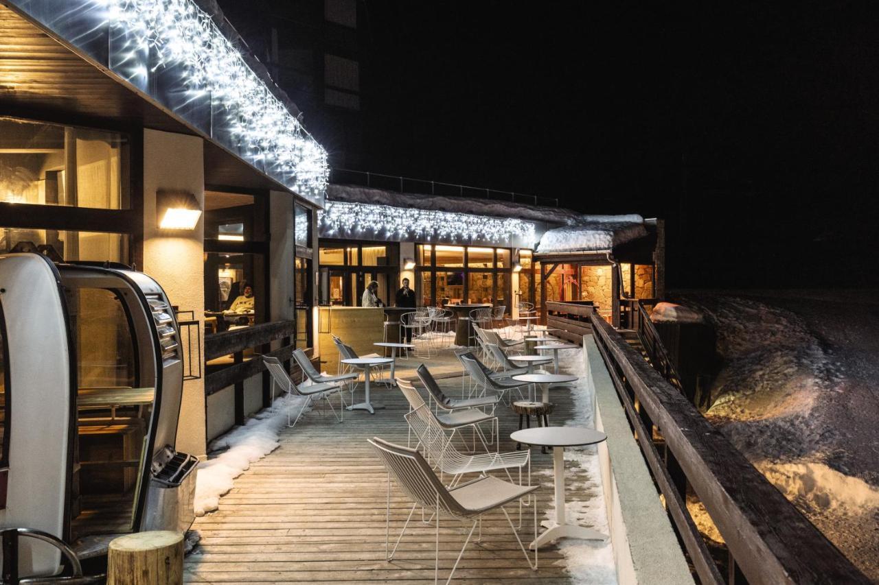 Belambra Clubs Tignes - Val Claret Hotel Ngoại thất bức ảnh