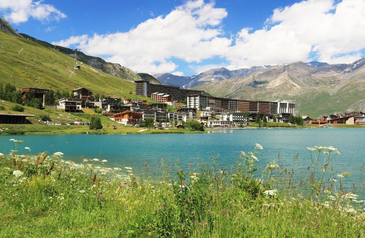 Belambra Clubs Tignes - Val Claret Hotel Ngoại thất bức ảnh