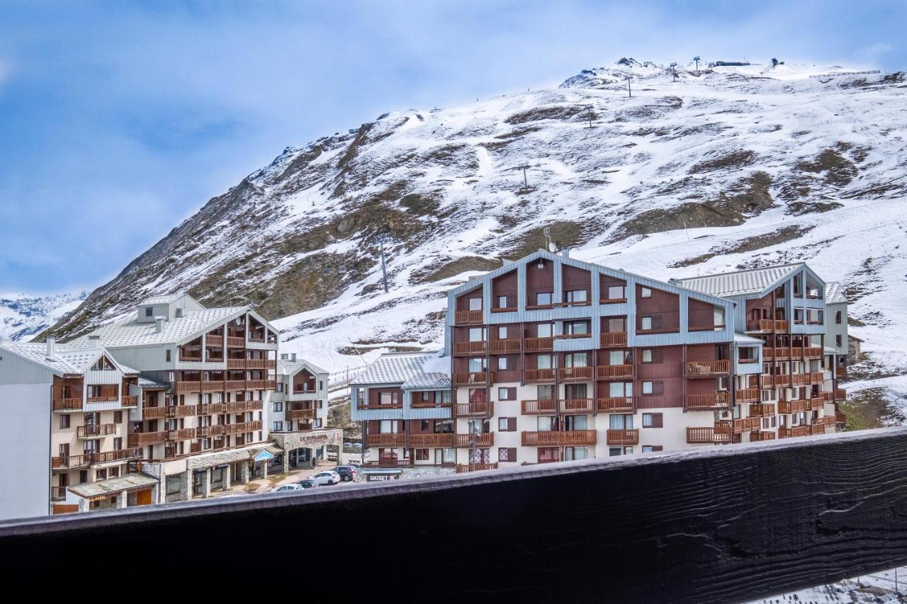 Belambra Clubs Tignes - Val Claret Hotel Phòng bức ảnh